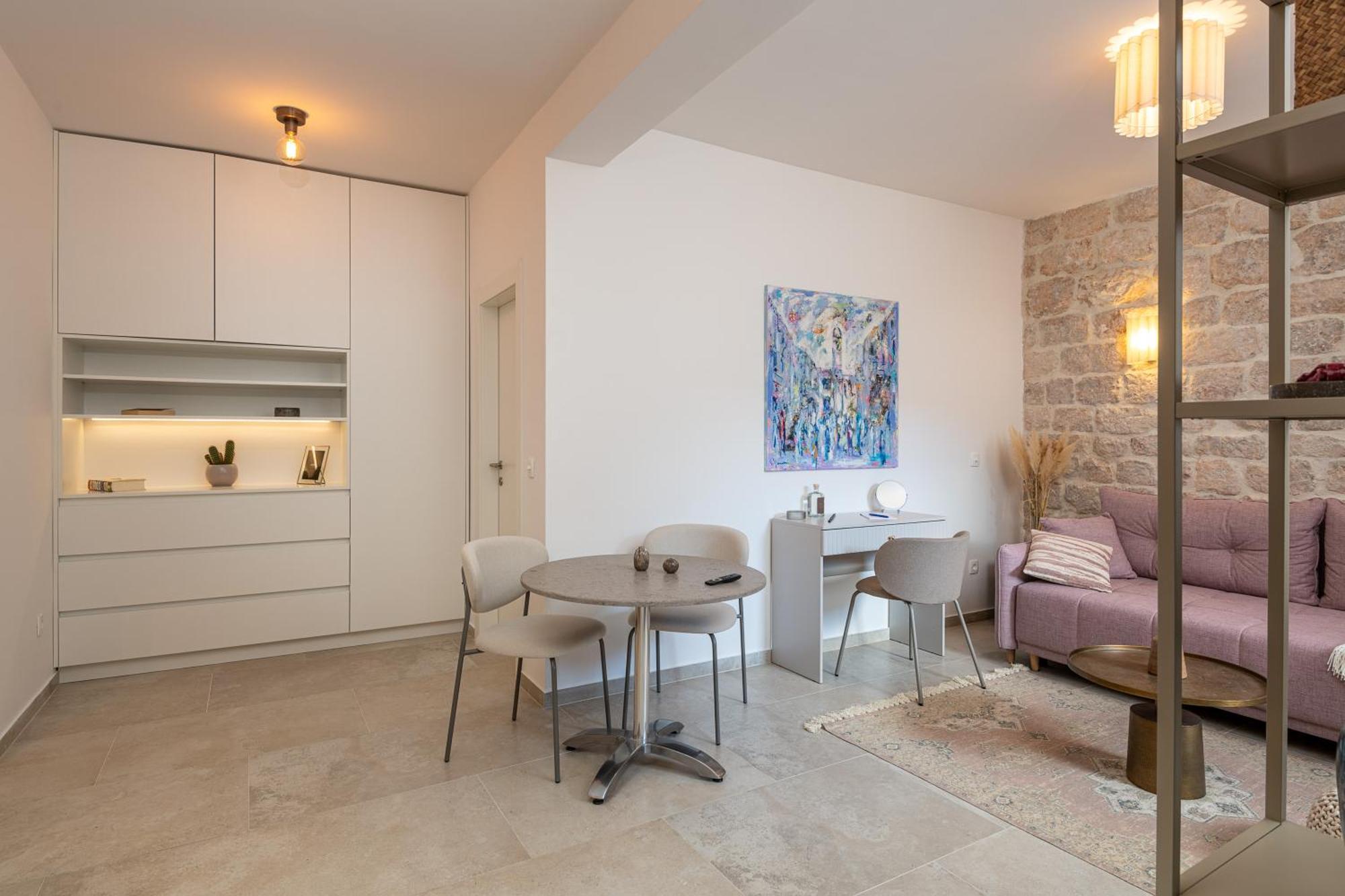 Mirabilis, Luxury Studio Apartment, Dubrovnik Old Town Bagian luar foto