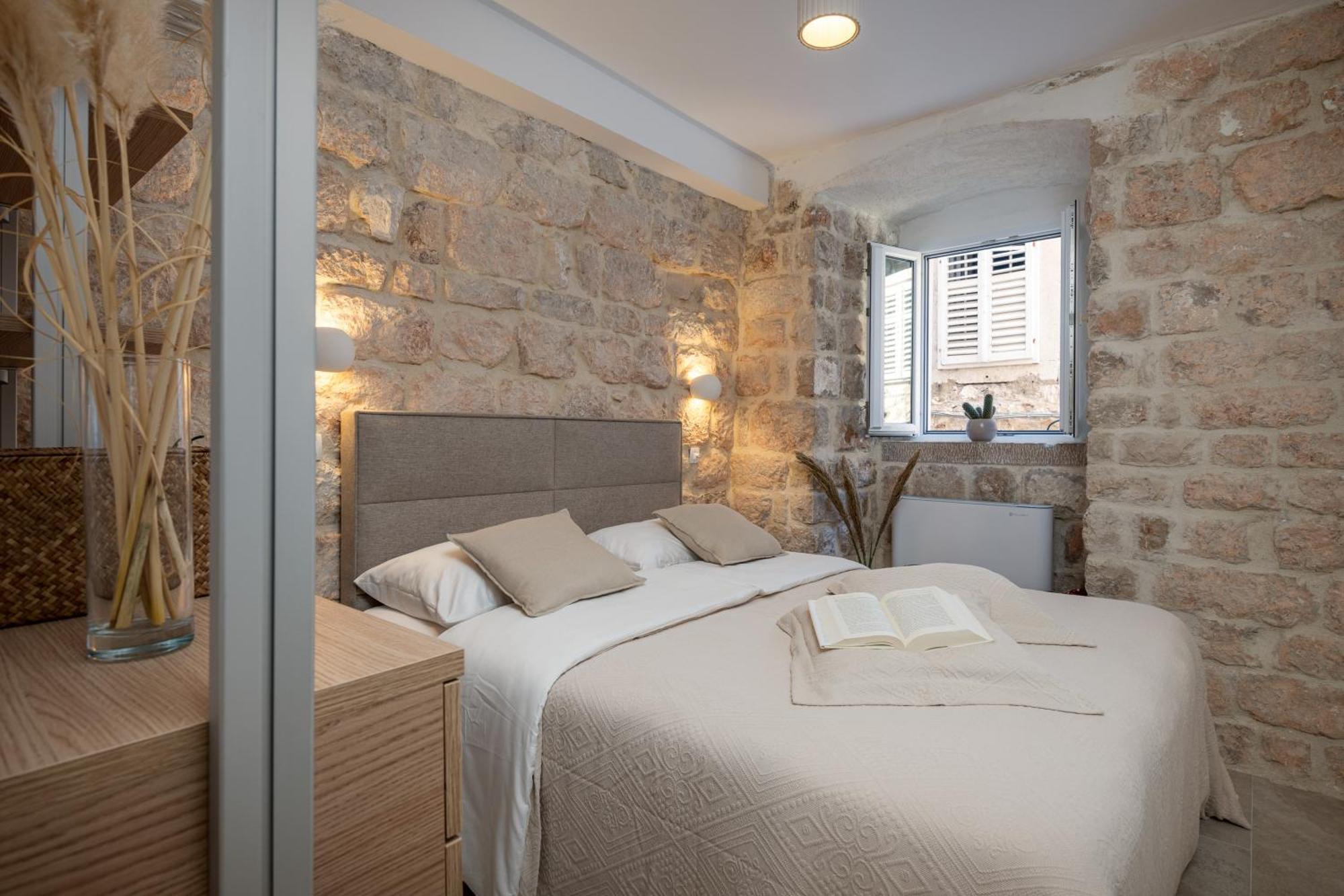 Mirabilis, Luxury Studio Apartment, Dubrovnik Old Town Bagian luar foto